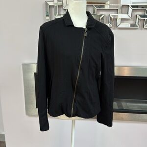 Grace Elements Black and White Dress